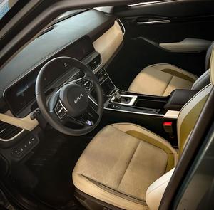 2026สำหรับ Kia seltos 1.5L CVT เกียร์เบนซินรถใหม่น้ำมันมอเตอร์ ACC Cruise Control FWD 2025 COC - Product Image 4