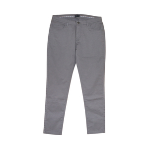 Pantalons droits pour hommes haute qualité coupe ajustée Pantalons chino personnalisés pour hommes Pantalons chino en coton sergé à bas prix exportés du Bangladesh - Product Image 1