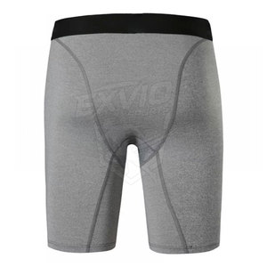 Breathable Fabric Custom Made <b>Compression</b> <b>Shorts</b> Gym Fitness Wear Best Selling <b>Men</b> <b>Compression</b> <b>Shorts</b> - Product Image 2