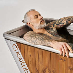 Bañera de Hielo Icetubs para Terapia de Frío Corporal por Inmersión - Product Image 2