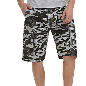 Quick Dry Breathable Men Cargo Shorts Hot Selling Premium Quality Men Cargo Shorts For Sale In Wholesale - Product Image 3