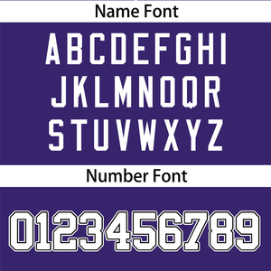 Design Your own Personalized High-Quality Tracksuit Stitched <b>American</b> Football Wear Custom Team Sportswear for All Ages - Product Image 6