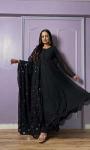 Colección de ropa Pishwas Indian & Pakistani Anarkali - Product Image 4