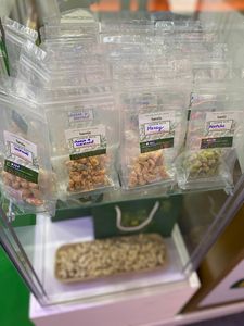 NOYAU DE CAJOU BIOLOGIQUE USDA NOYAUX DE NOIX DE CAJOU BLANC ENTIER W240 W320 HAUTE QUALITÉ 2022 HANFIMEX FACTORY 0084915196568 - Product Image 2