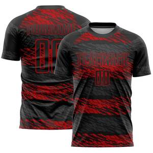 Maillots de football personnalisés pour hommes 2026 du Pakistan – Couleurs vives, tendance, prix de gros, ensemble d'uniformes de football durables et très demandés - Product Image 3