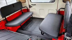 Toyota FJ40 Hardtop 4x4 de 1978, restaurée, transmission manuelle, SUV/Crossover - Product Image 6