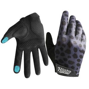 Gants d'entraînement en cuir respirant à doigts entiers pour le fitness, l'haltérophilie et l'exercice, la conception de sports ventilés vente en gros - Product Image 1