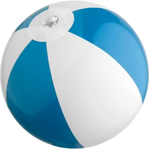 Pelota de Playa Mini Personalizada ZACHARY, Juguetes de Playa Personalizados - Product Image 1