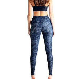 Legging de yoga de levage de hanche de qualité supérieure Legging de yoga de levage de hanche de qualité supérieure Legging de yoga de levage de hanche de conception supérieure - Product Image 2