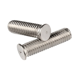 304 clous de soudage en acier inoxydable <span class=keywords><strong>vis</strong></span> de soudage par points à tête ronde <span class=keywords><strong>goujons</strong></span> de soudage - Product Image 1