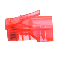 Conector de Cable Ethernet RJ11, Conector RJ11 RJ12, Conector 6p6c 4p4c 6p4c 6p2c RJ45, Conector Cat 6