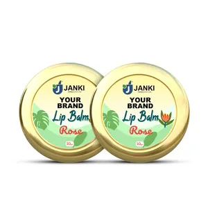 Bulk Supply Top Quality Hydrating Lip Care Lip Balm from Indian Exporter and Manufacturer from India