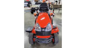 Cortacésped Ride on-Cortacésped de giro cero a la venta al mejor precio listo para enviar - Product Image 3