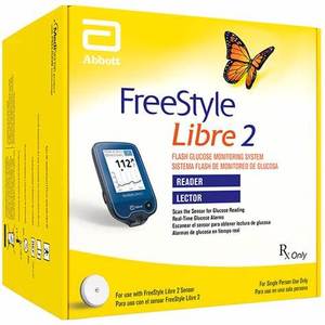 # เซ็นเซอร์ Abbott Freestyle Libre 2 Plus ชุดเต็ม สำหรับรุ่นใหม่ @20+5 - Product Image 1