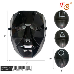 หน้ากากปิดหน้าเกมปลาหมึก360PC /cs ผลิตภัณฑ์เครื่องแต่งกายคอสเพลย์ - Product Image 1
