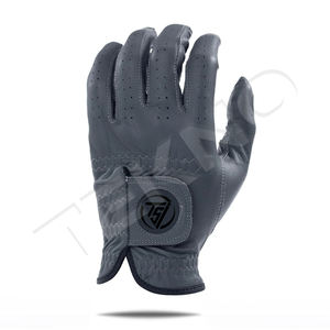 Nouveau Style Hommes Gants De Golf En Cuir Respirant Antidérapant Gauche Droite Fabricants Usine Gants De Golf - Product Image 4