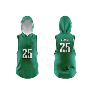 Nuevo Conjunto de Uniforme de Flag Football, Talla Grande, Ligero, Transpirable, Jersey y Pantalones Cortos de Alta Calidad - Product Image 2