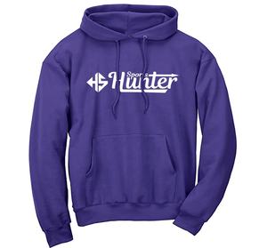 Sudadera con capucha de lana de algodón con patrón de Color sólido de peso pesado, Jersey personalizado, sudaderas lisas térmicas para hombre para invierno - Product Image 1