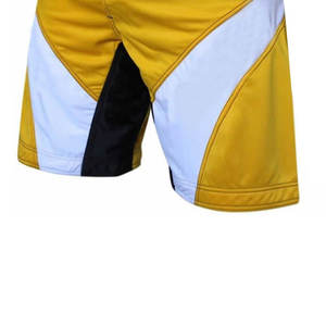 Shorts MMA pour hommes, design couleur personnalisé, meilleure qualité, vêtements d'entraînement de combat, shorts MMA en vente - Product Image 4