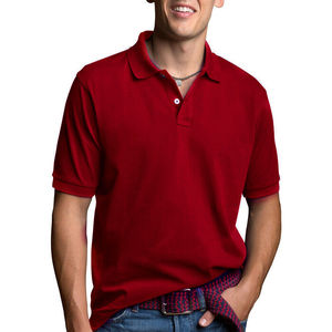 Camiseta Polo para Hombre, Deportiva, Casual, de Algodón, Manga Corta, Transpirable, Ligera, con Logotipo Personalizado - Product Image 4