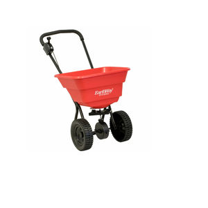 Épandeurs de pelouse outils de jardin durables conçus pour même la distribution de semences d'engrais et de sel sur les pelouses résidentielles - Product Image 2