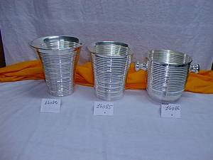 แจกันดอกไม้งานแต่งงานสีทองตกแต่งบ้านกลางสวนสำหรับงานแต่งงานและกิจกรรม - Product Image 5