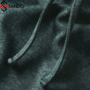XL Casual Sports Jogger Set para hombres mujeres algodón terciopelo Sudadera con capucha Top impreso estilo liso Logo SweatSuit de talla grande invierno Maternidad - Product Image 3