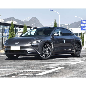 L7จีน IM L7 Zhiji รถยนต์ไฟฟ้ารุ่นใหม่กำลังสูง4WD พลังงานใหม่ยานพาหนะพลังงานใหม่ที่มีความยาว5108มม. แบตเตอรี่ลิเธียมเทิร์นเนอร์200กม./ชม. - Product Image 5