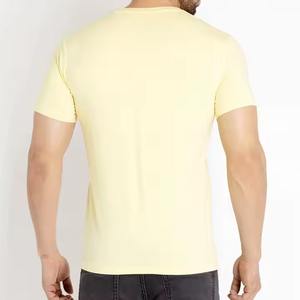 T-shirts pour hommes T-shirt personnalisé Respirant T-shirts de course pour hommes T-shirts de sport pour hommes - Product Image 2