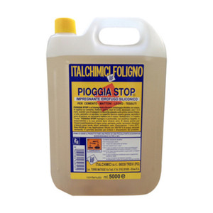 Impregnante Idrorepellente "Pioggia Stop" Lt.1 - Product Image 2