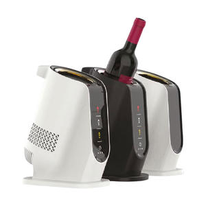 [Hylium Industries] Enfriador de vino inalámbrico Premium Enfriador de vino blanco () con enfriamiento termoeléctrico eficiente de 80W - Product Image 1