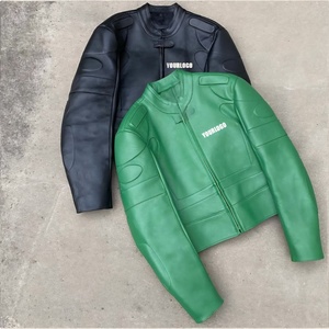 เสื้อแจ็คเก็ตวาร์ซิตี้ผู้ชายแบบลำลองสั่งทำพิเศษ คอตั้ง คุณภาพพรีเมียม  มีจำหน่ายหลายสี - Product Image 5