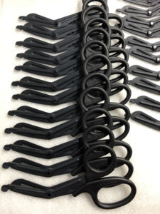 กรรไกรฟลูออไรด์7.5นิ้วแหล่งพลังงานด้วยมือสำหรับเครื่องมือผ่าตัดผลิตในไต้หวัน - Product Image 4