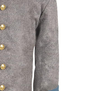 Chaqueta de Uniforme Estilo Americano 1812 Personalizada, Chaqueta de Hombre Estilo Hussar Antiguo de EE. UU. - Product Image 5