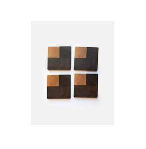 Coaster <b>Cup</b> <b>Mats</b> Handmade Wooden Coaster Use for Wooden Coasters Hot Products - Product Image 1