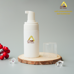 ขวดปั๊มโฟม100มล. พร้อมฝาปิดสำหรับแชมพูและการดูแลเส้นผมผู้ผลิตในเวียดนาม - Product Image 6