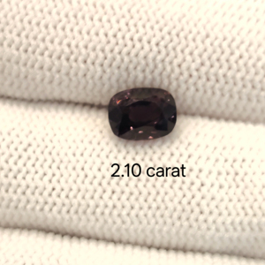 Wholesale Natural Spinel Loose Gemstones Beautiful Cushion <b>Cut</b> <b>Stones</b> <b>for</b> Creative Jewelry Making Designs - Product Image 2