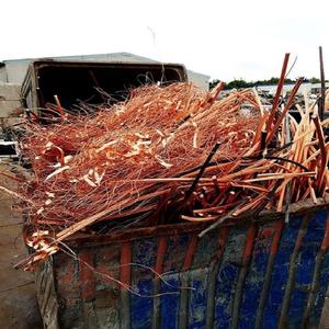 โรงสีเศษลวดทองแดง99.78% มีความบริสุทธิ์สูง - Product Image 6