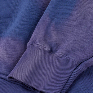 Sweat-shirts pour hommes personnalisés, imprimés numériquement, effet soleil couché, qualité supérieure, 100% coton, nouveau design - Product Image 5