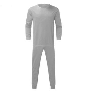 Conjunto de sudadera unisex ecológica y Jogger, pantalones de chándal pesados y camisa para primavera - Product Image 5