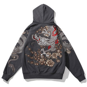 Premium Quality Embroidery <b>Hoodies</b> Lightweight <b>cheap</b> Rate Fully Customized anti wrinkle Embroidery <b>hoodies</b> with Latest Design - Product Image 6
