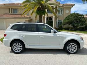 BMW X3 3.0 i AWD 2006 / Disponible para la Venta con Bajo Kilometraje, Motor de Gasolina, Coche Usado en Excelentes Condiciones, Sin Accidentes, Gran Oferta, Volante a la Izquierda - Product Image 2