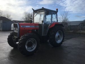 รถแทรคเตอร์สำหรับเดิน390แมสซีย์เฟอร์กูสันมือสองสำหรับขายเครื่องยนต์90HP 20HP มอเตอร์เกียร์ปั๊มแบริ่งสำหรับฟาร์ม - Product Image 4