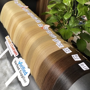 Extensiones de Cabello Adhesivas al por Mayor, Cabello Humano Teñido, Grado 12A, Cabello Virgen, Proveedor de Extensiones de Cabello Súper Doblemente Tramado - Product Image 3