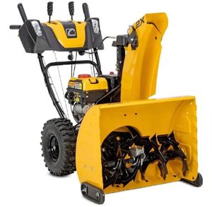 เครื่องเป่าหิมะประสิทธิภาพสูงเชื่อถือได้และมีประสิทธิภาพสำหรับล้างพื้นที่ขนาดใหญ่และราคาหิมะตกหนัก - Product Image 4