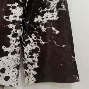 Durable Cowhide <b>Leather</b> <b>Shorts</b> Premium Quality Comfortable Fit Cowhide <b>Leather</b> <b>Shorts</b> Classic Stylish Everyday Wear for unisex - Product Image 4