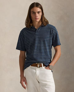 Premium Unisex for <b>Polo</b> <b>Shirt</b> Wholesale Short Sleeve Casual Wear Lightweight Breathable Canvas Solid Color Printed Polyester - Product Image 1