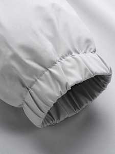 Veste coupe-vent pour homme personnalisable avec logo tendance sur le devant Fabriqué au Pakistan - Product Image 5