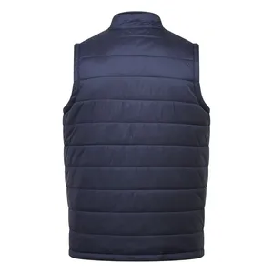 Gilet rembourré Recyclight pour homme, équipement de sécurité et de survie durable - Product Image 5