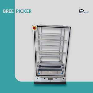 Superior Quality Bree Picker 500 Intelligent Picking AMR for Factory and Logistics Automation from Indian Supplier - Product Image 2